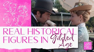 The Gilded Age Characters Who Are Based on Real People