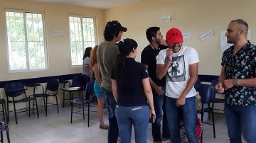 The Lexical Approach Sample Class