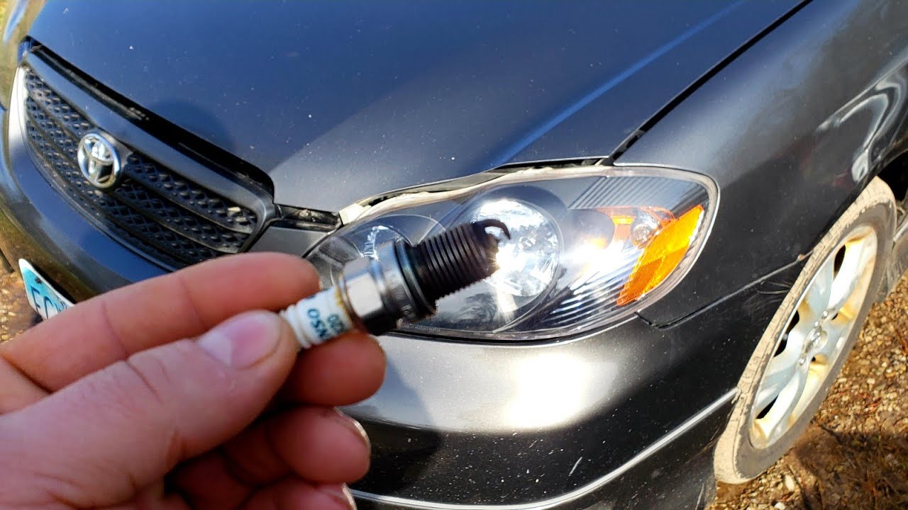 0308 Toyota Corolla & Matrix How to Change Spark Plugs and Coils YouTube 0308 Toyota Corolla & Matrix How to Change Spark Plugs and Coils YouTube