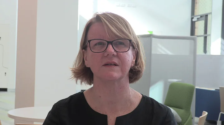 60 seconds with... Julie Atkins