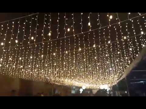 BEAUTIFUL CHRISTMAS LIGHT