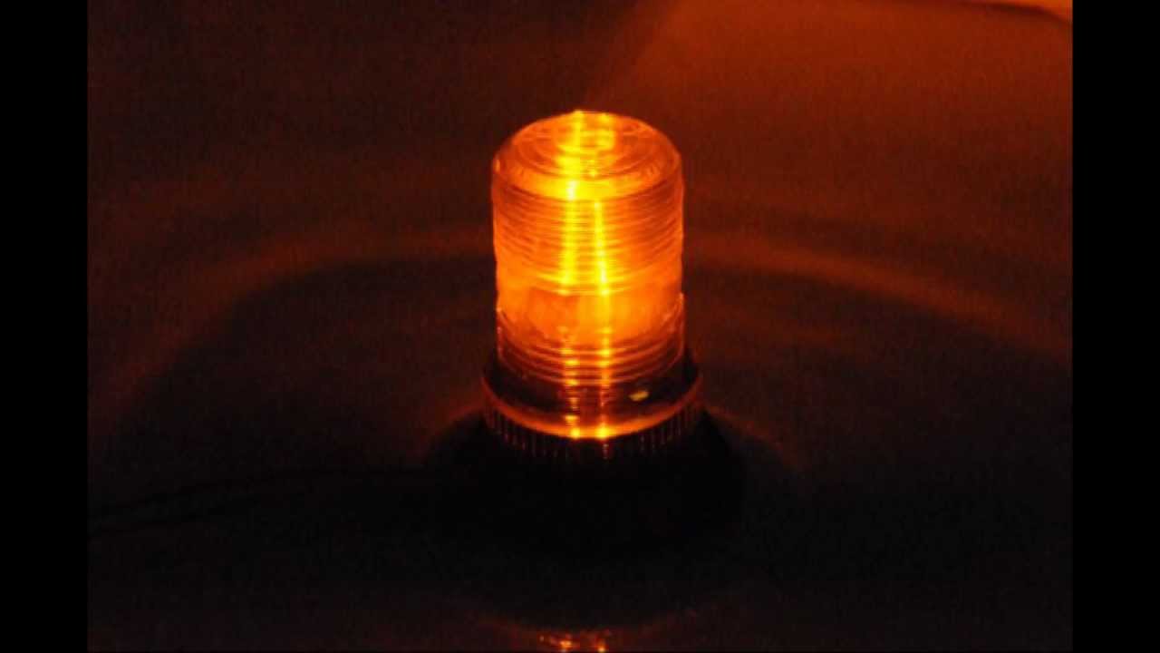 LED Strobe Light M-USTRB-A3W