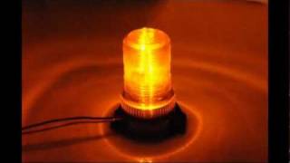 Led Strobe Light M-Ustrb-A3W