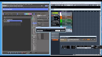 Synfire Transient Drones Recording Issue