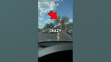 Crazy Karen gets Instant Karma at the end