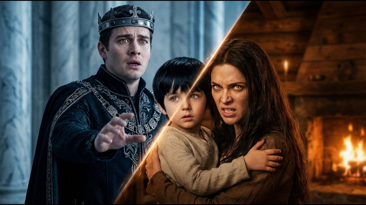 El Rey Descubrió que Tenía un Hijo — Pero la Madre Juró No Volver Jamás