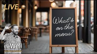 What's On the Menu? - Part 1 (LIVE)