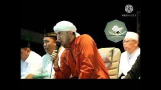 Sholawat hadro- az_zahir bersama habib ali zaenal abidin