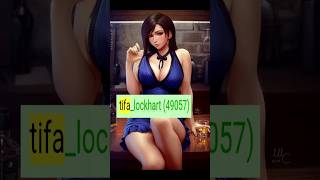 Waifu Reviews Tifa Lockhart