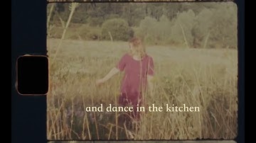Hannah Grace - Glorious World (Official Visualiser & Lyric Video)