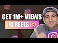 HOW TO GET MORE VIEWS ON INSTAGRAM REELS in 2022 GUARANTEED 📈 (GO VIRAL ON INSTAGRAM)