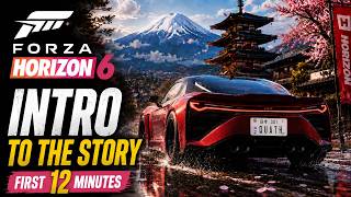 Forza Horizon 6 | Cinematic NO HUD Gameplay RTX 5090 (Maximum Settings)