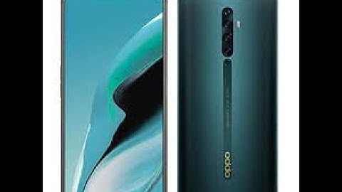 OPPO Reno 2 F (CPH-1989) Reset / Unlock Pattern Lock by UMT