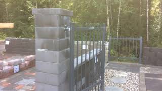 Benders Pihakivet Näyttelyalue Kauhava Sapira