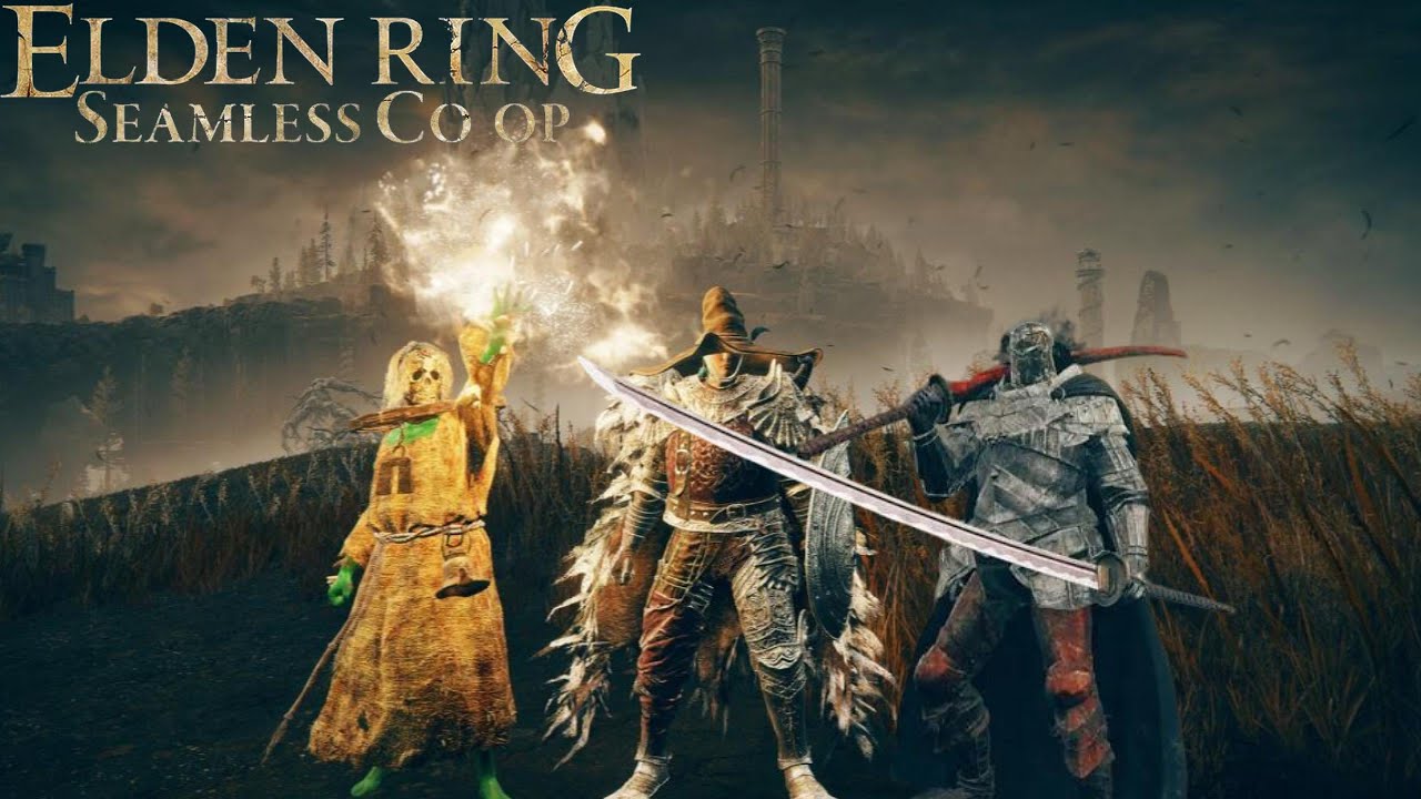 END : ELDEN RING Shadow of the Erdtree - YouTube