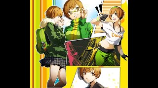 All Chie Satonaka Social Link Dialogue (Persona 4 Golden)
