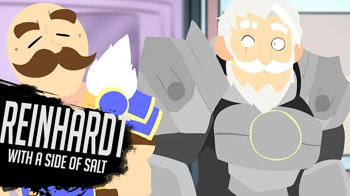 Reinhardt with a side of salt
