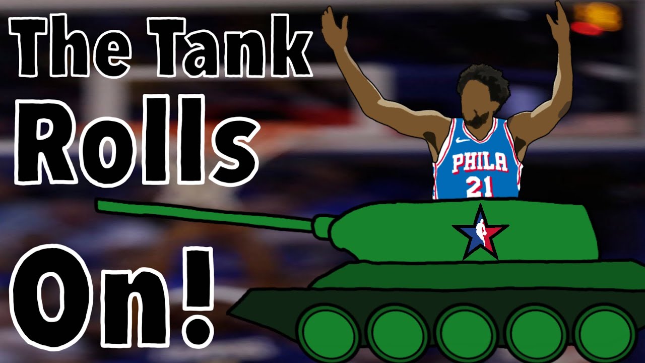 Why Adam Silver Won’t Stop NBA Teams Tanking