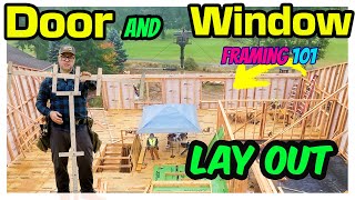 Achieve Expert-Level Window and Door Layout Skills Profile