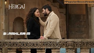 Hercai - Popular Turkish TV Drama - Dizi Müzikleri Günahlarım Resimi