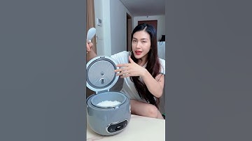 ￼Nồi Cơm Điện Mini 1.2L SMARTCHOICE SCG-RC3001 Nồi Cơm Mini Lòng Phủ Ceramic Chống Dính Tốt Siêu Bền