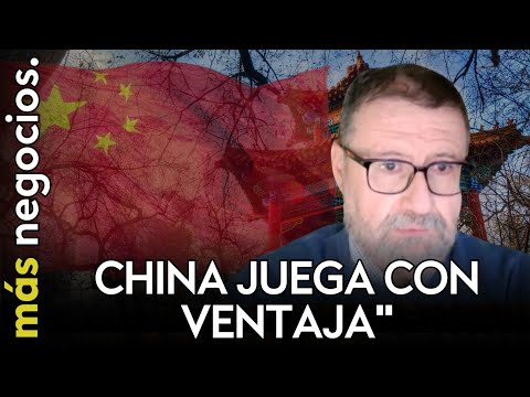 "China juega con ventaja frente a Europa y EEUU: subvenciona sus coches". Antonio Castelo