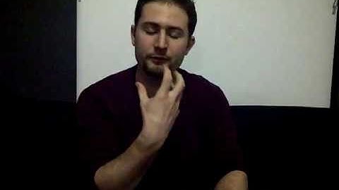 Robert Dietz - Vocal Percussion Workshop