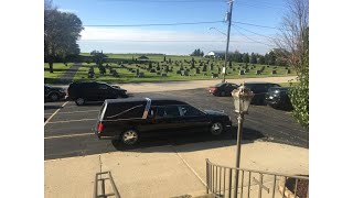 2001 Cadillac Deville Eagle Ultimate hearse (photo slideshow)