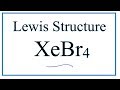 Xenon Lewis Structure Concepts