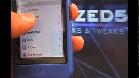 springtomize 2 for ios 5 springboard multitweaks all in one!