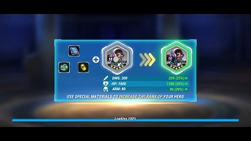 game play of tiger punch heroes infinity offline in online RPG