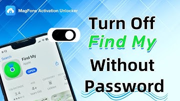 How to Turn Off Find My iPhone on iCloud Without Apple ID and Password