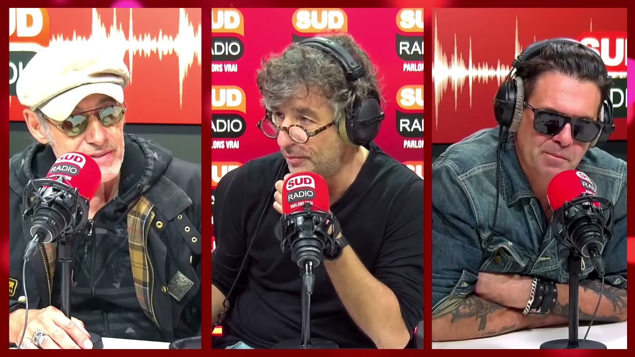 Gérard Lanvin : "Je suis tellement effondré par ce qui arrive dans le monde"