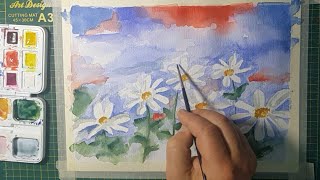Papatyalar...daisies...