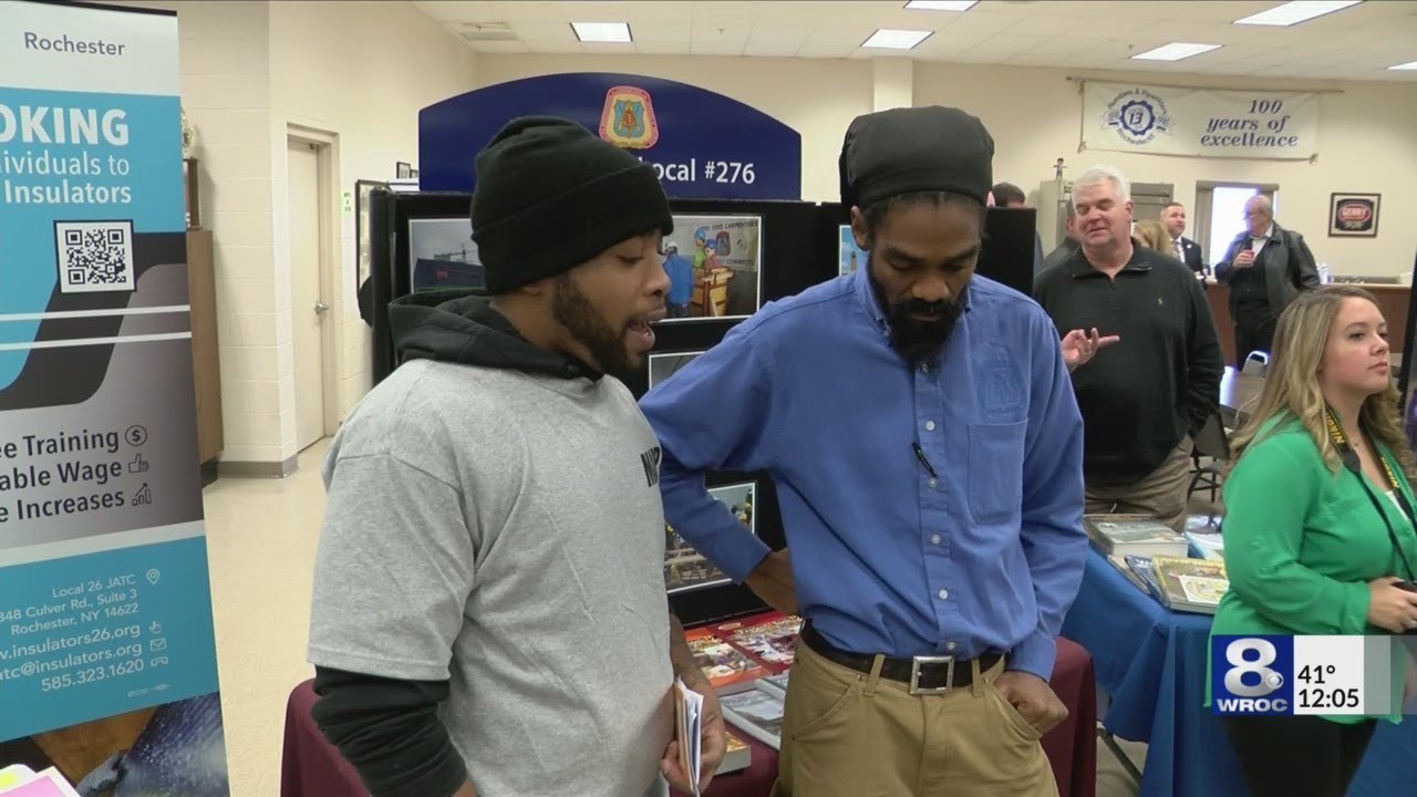 'National Apprenticeship Week' underway in Rochester