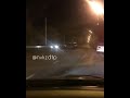 Авария с автобусом в Новокузнецке
