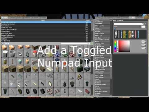 Gmod- Laser Pointer Tutorial