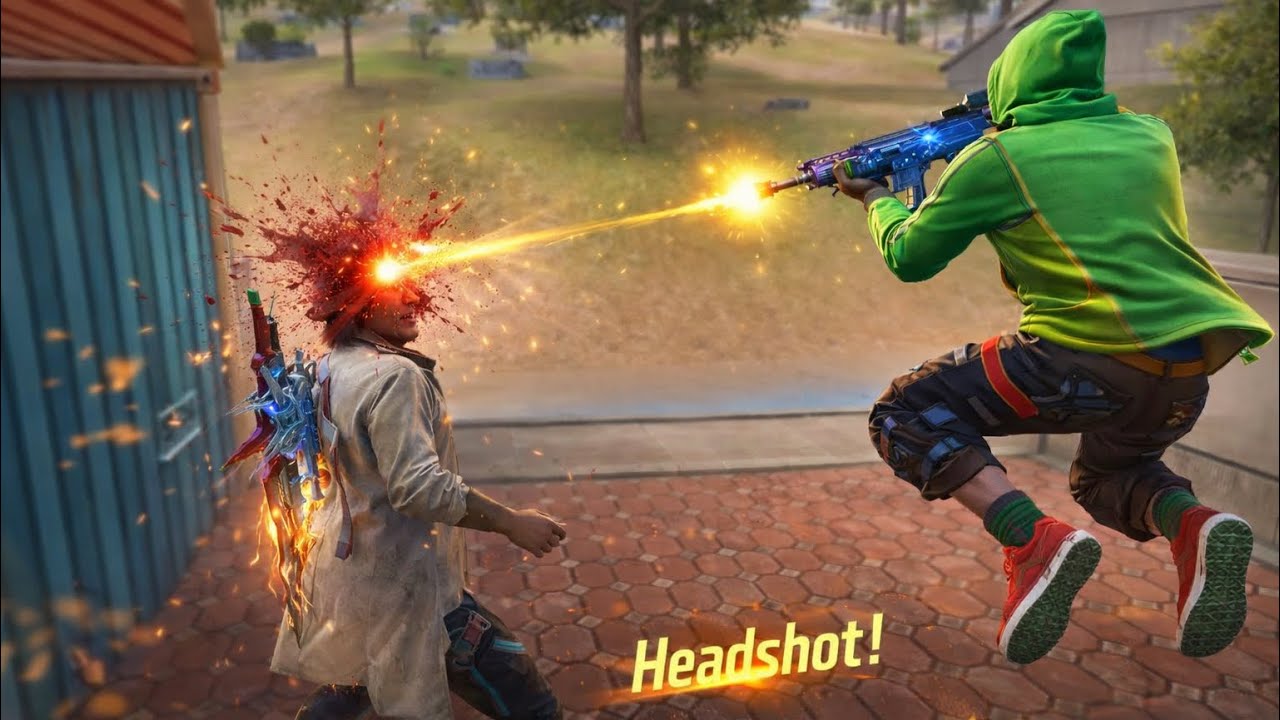 Am speriat un copilaș! 😂😜