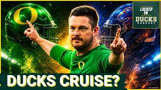 Oregon Should NOT be Challenged by Pac-12 Favorite Boise State as Dan Lanning Ducks Seek Surge