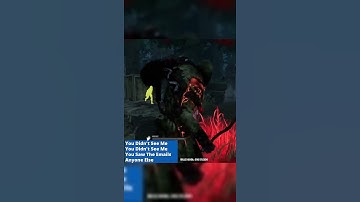 Failed Pallet Save | Dead By Daylight | #shorts