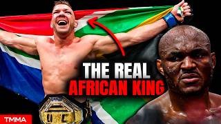 Grandpa Usman Fights A South African Rhino On 1 Month Notice