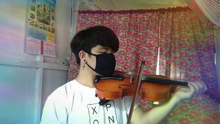 Teka lang - EMMAN (Violin Cover)