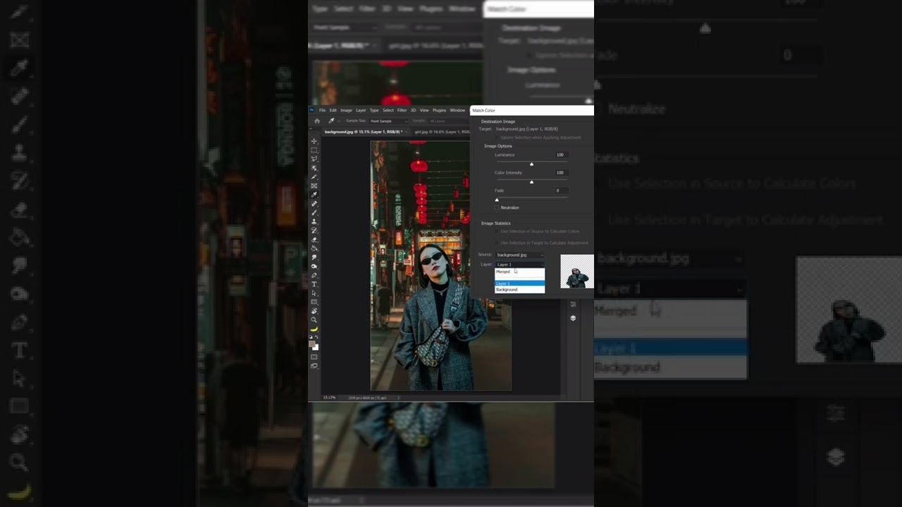 LEARN COLOUR GRADING LIKE A PRO IN PHOTOSHOP