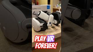 BoboVR S3 Pro Head Strap For Meta Quest 3!