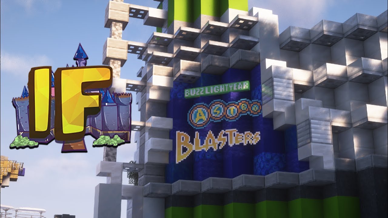 Buzz Lightyear Astro Blasters - ImagineFun