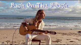 Bach - Air On The G String classical guitar arrangement