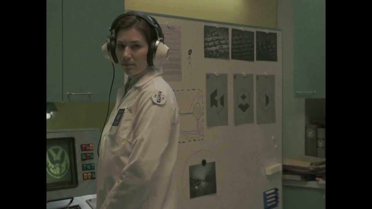 Control | Spare Footage from Dr. Casper Darling presentation.