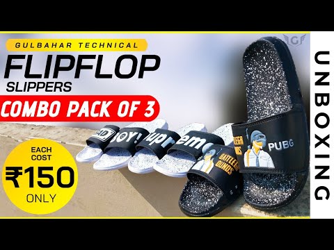 flip flop slippers pubg