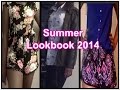 Summer Outfits Lookbook #1