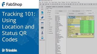 Celebrity FabShop Tracking 101: Using Location and Status QR Codes Wealth